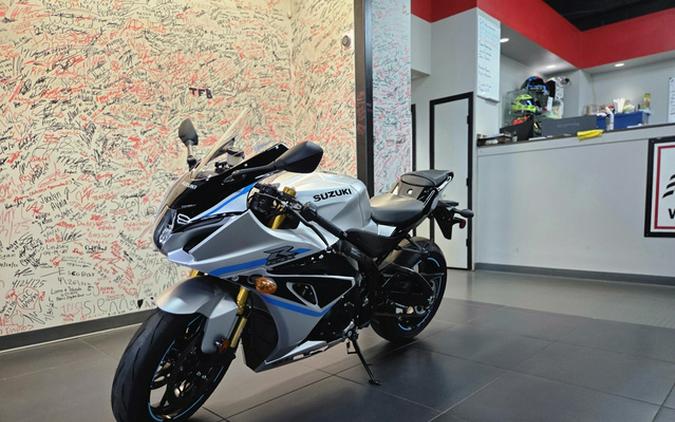 2025 Suzuki GSX-R 1000R