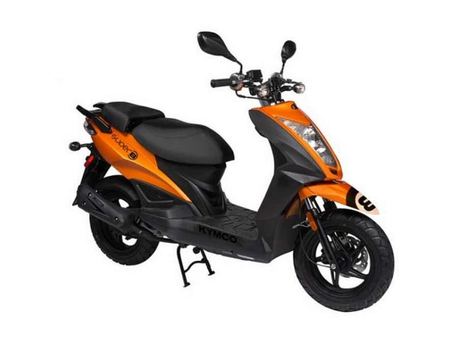 2020 KYMCO Super 8 50X