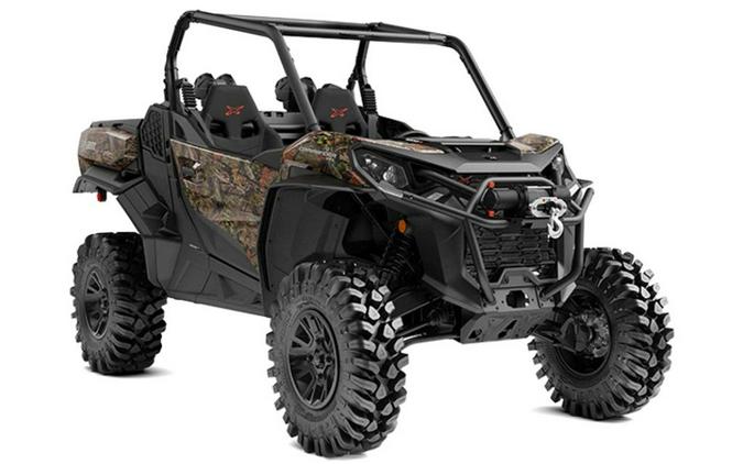 2023 Can-Am® Commander X mr 1000R Mossy Oak Break-Up Country Camo