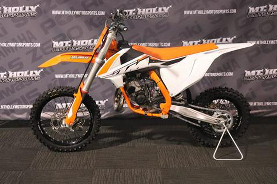 2024 KTM 85 SX 17/14