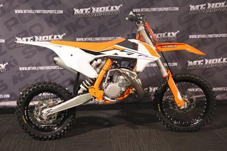 2024 KTM 85 SX 17/14