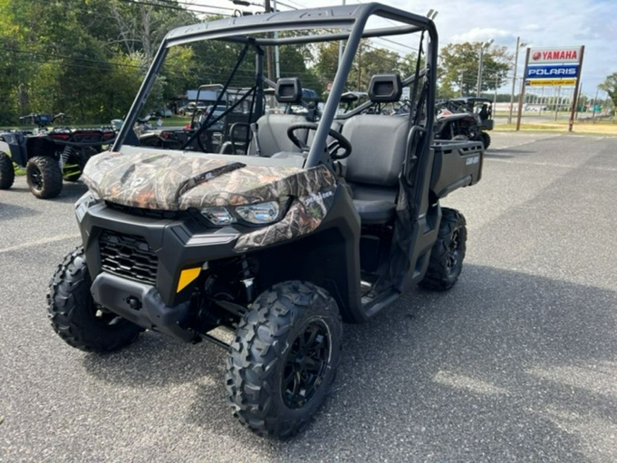 2024 Can-Am® Defender DPS HD9 Wildland Camo