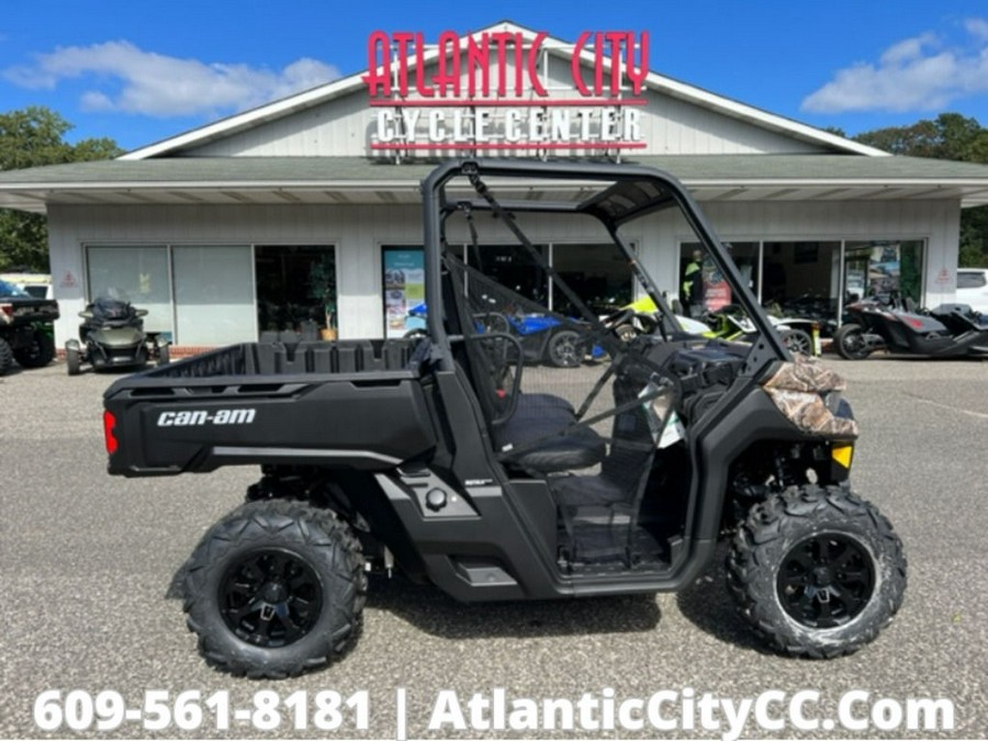 2024 Can-Am® Defender DPS HD9 Wildland Camo