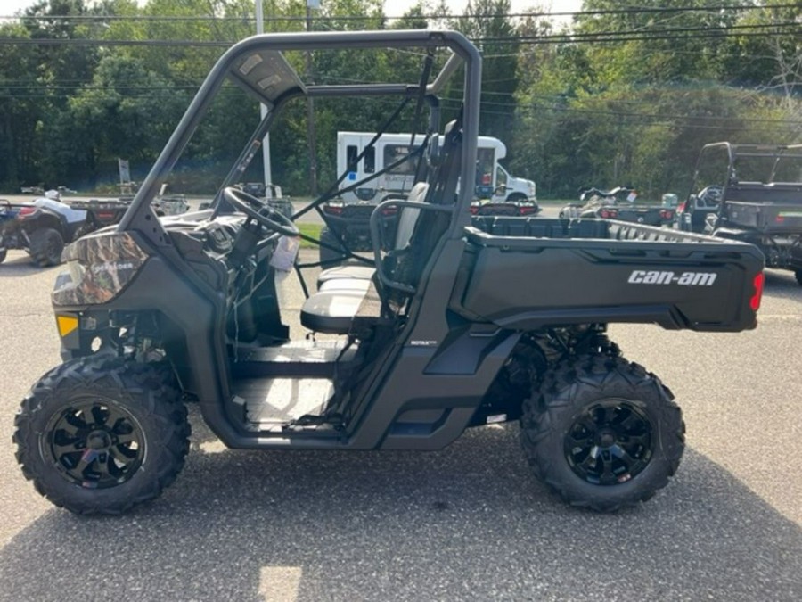 2024 Can-Am® Defender DPS HD9 Wildland Camo