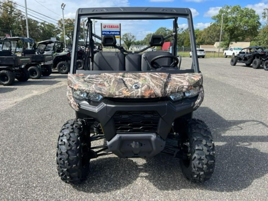 2024 Can-Am® Defender DPS HD9 Wildland Camo