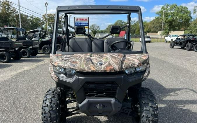 2024 Can-Am® Defender DPS HD9 Wildland Camo