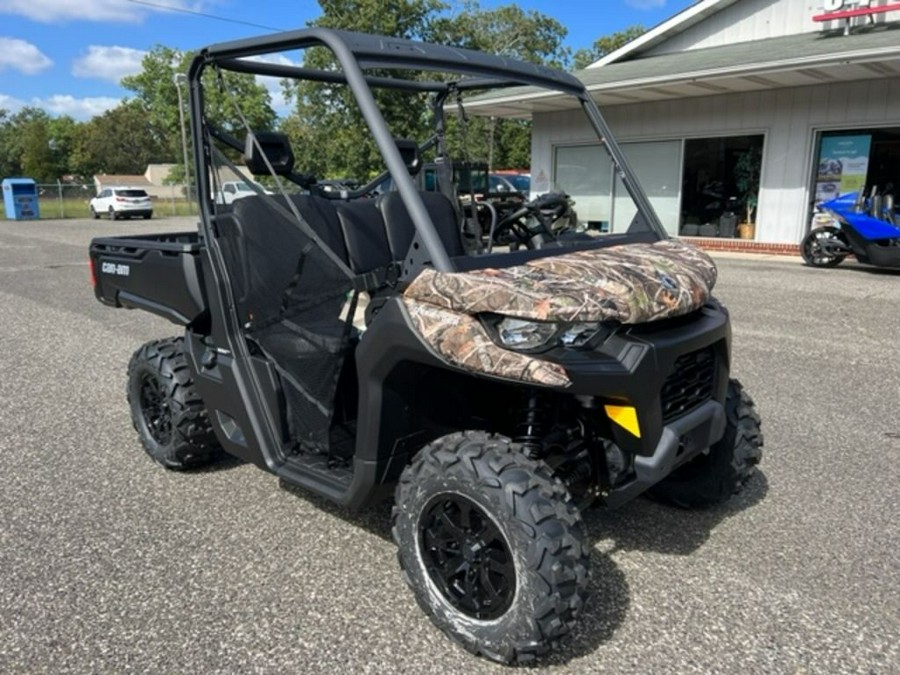 2024 Can-Am® Defender DPS HD9 Wildland Camo