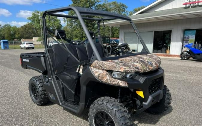 2024 Can-Am® Defender DPS HD9 Wildland Camo