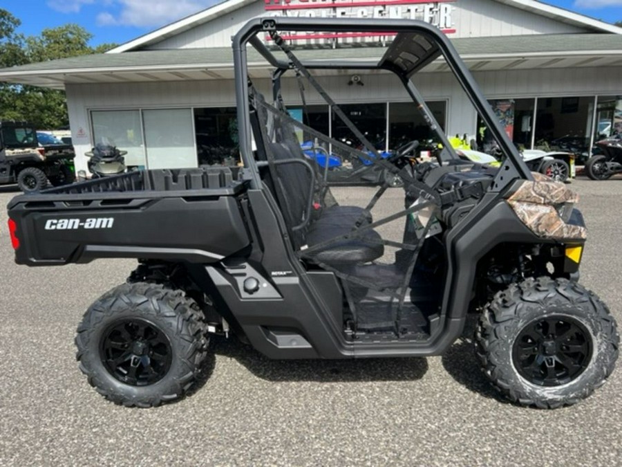 2024 Can-Am® Defender DPS HD9 Wildland Camo