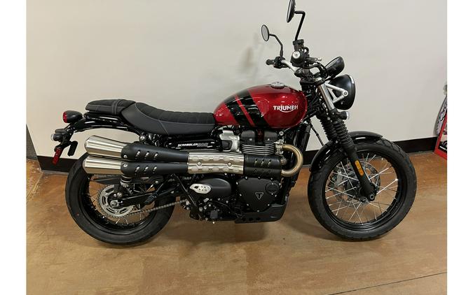 2023 Triumph Scrambler 900 Review [9 Fast Facts]