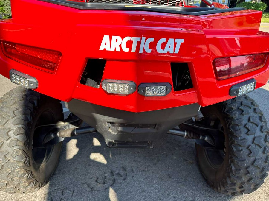 2021 Artic Cat WILDCAT XX - 70108