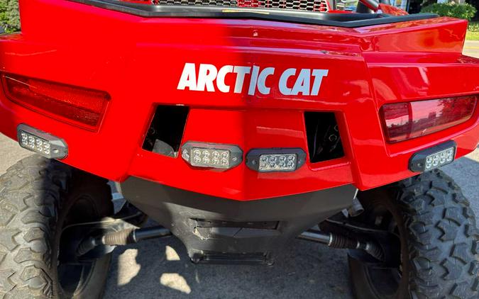 2021 Artic Cat WILDCAT XX - 70108