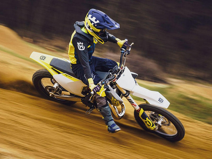 2024 Husqvarna® TC 85 17/14