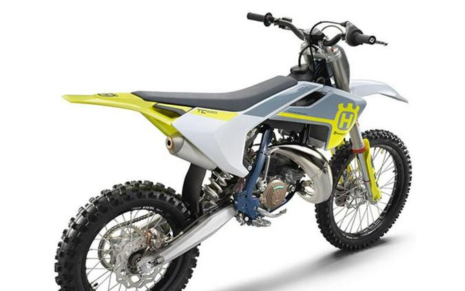 2024 Husqvarna® TC 85 17/14