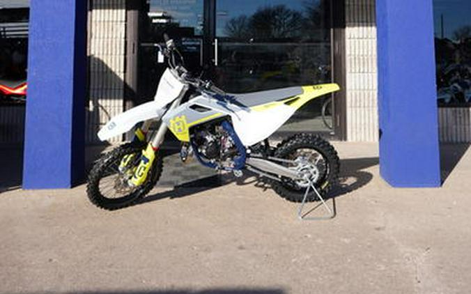 2024 Husqvarna® TC 85 17/14