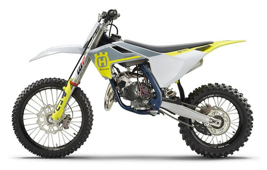 2024 Husqvarna® TC 85 17/14