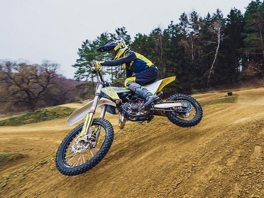 2024 Husqvarna® TC 85 17/14