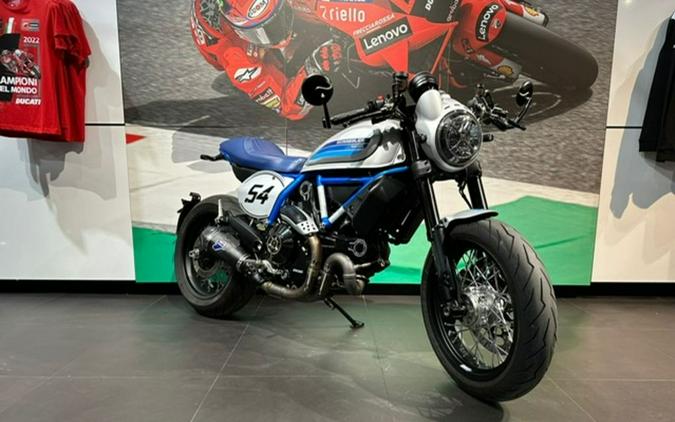 2019 Ducati Scrambler Cafe Racer