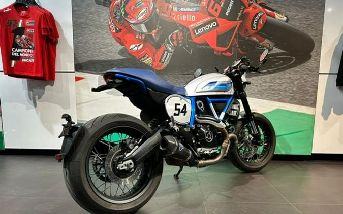 2019 Ducati Scrambler Cafe Racer