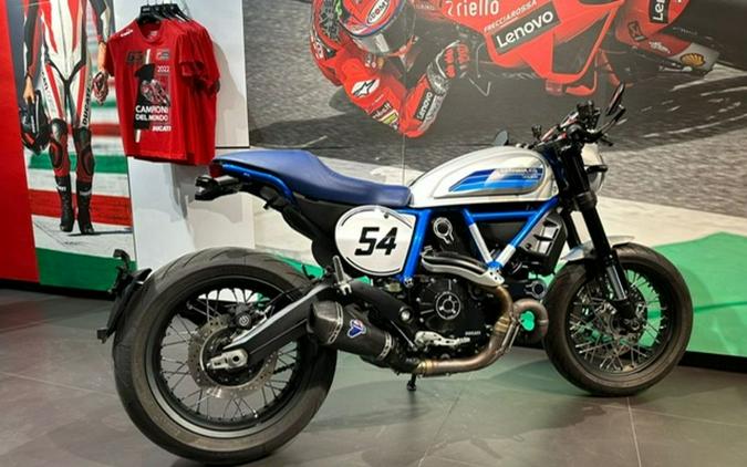 2019 Ducati Scrambler Cafe Racer