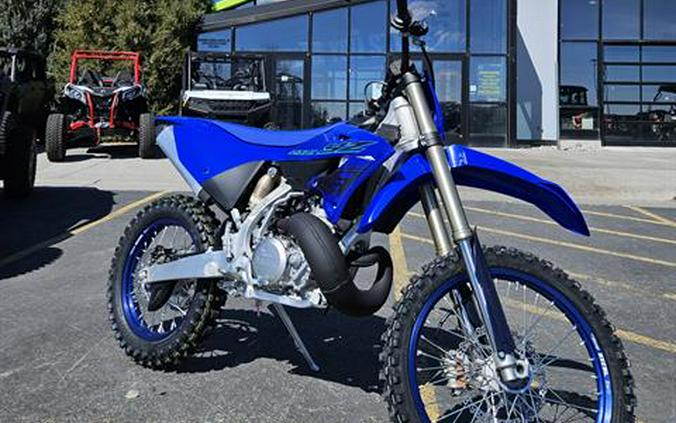 2024 Yamaha YZ250X