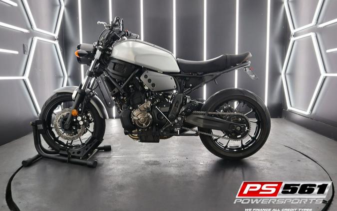 2018 Yamaha XSR700