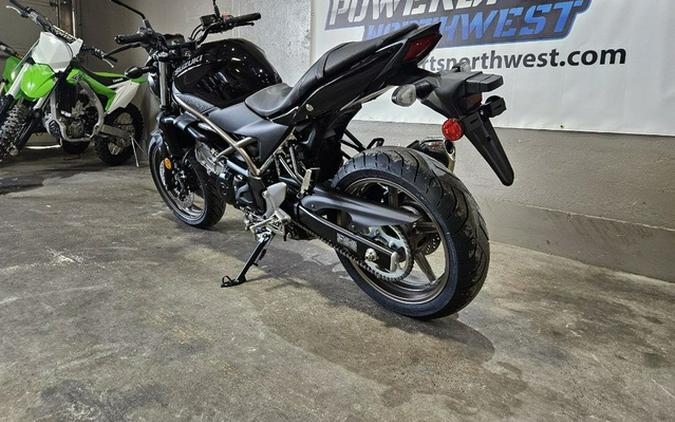 2024 Suzuki SV650 ABS