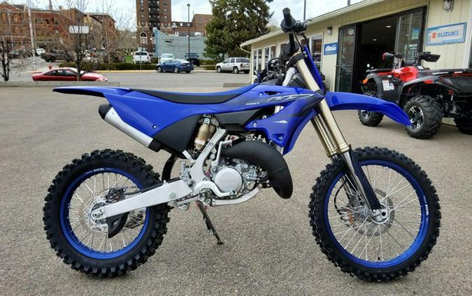 2023 Yamaha YZ125X First Look [13 Fast Facts + 23 Photos]