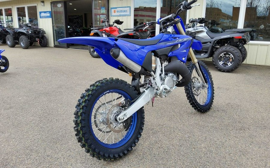 2023 Yamaha YZ 125X