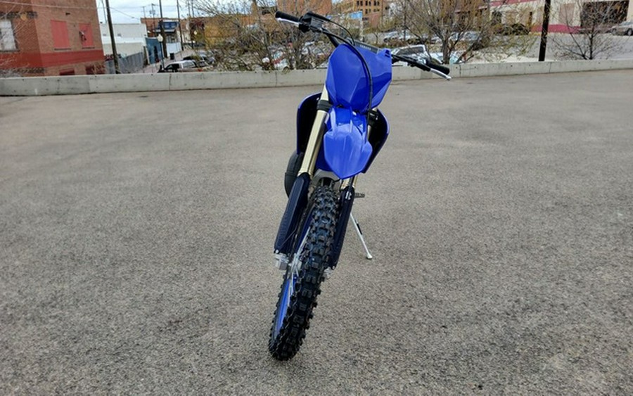 2023 Yamaha YZ 125X