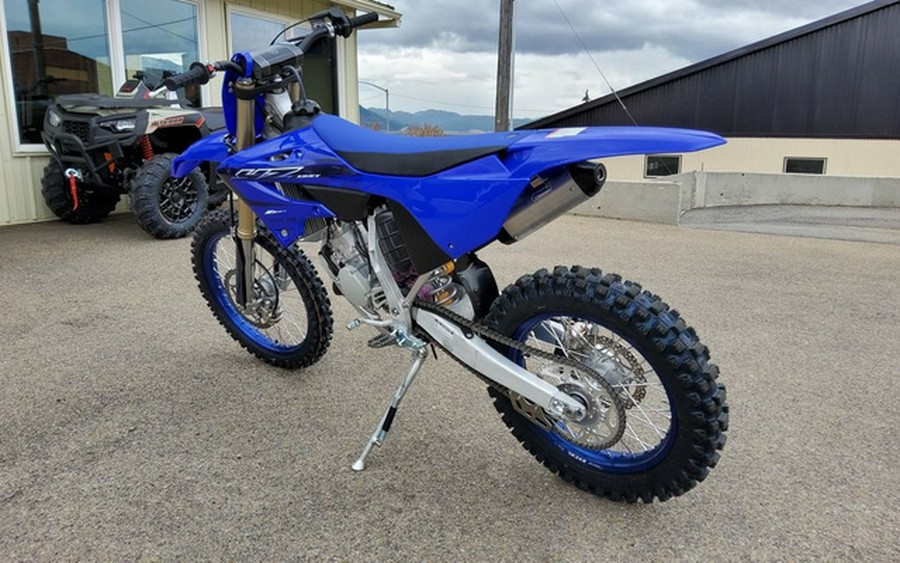 2023 Yamaha YZ 125X