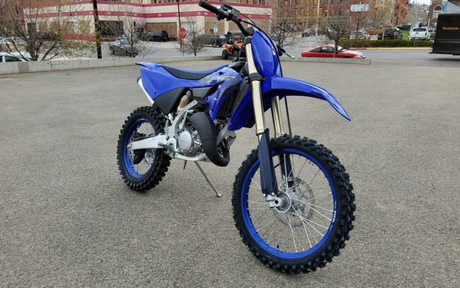 2023 Yamaha YZ 125X