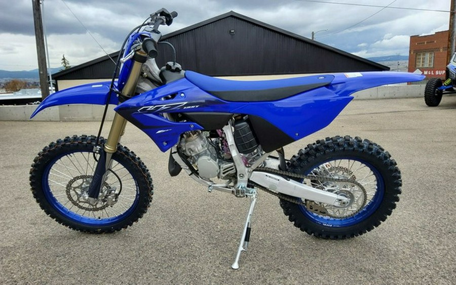 2023 Yamaha YZ 125X