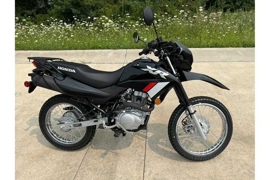 2024 Honda XR150LR