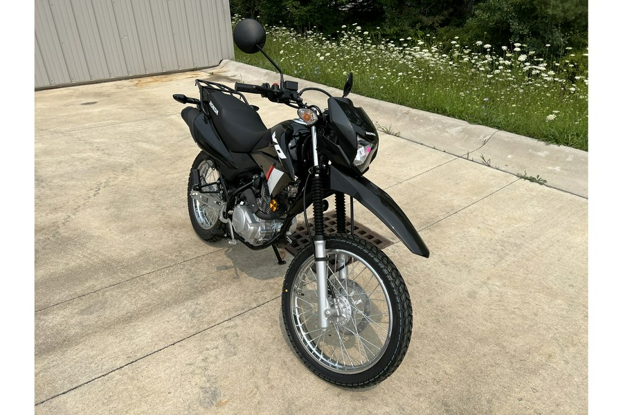 2024 Honda XR150LR