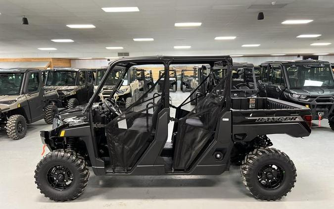 2025 Polaris® Ranger Crew XP 1000 Premium