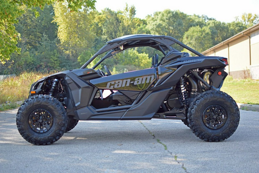 2024 Can-Am Maverick X3 MAX X Ds Turbo RR Triple Black