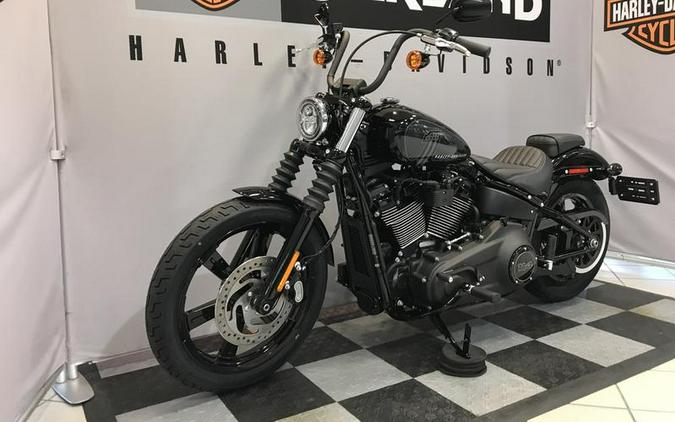 2024 Harley-Davidson® FXBBS - Street Bob® 114