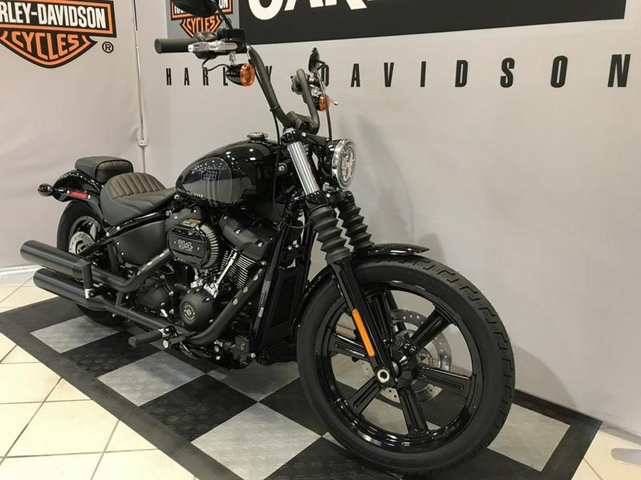 2024 Harley-Davidson® FXBBS - Street Bob® 114