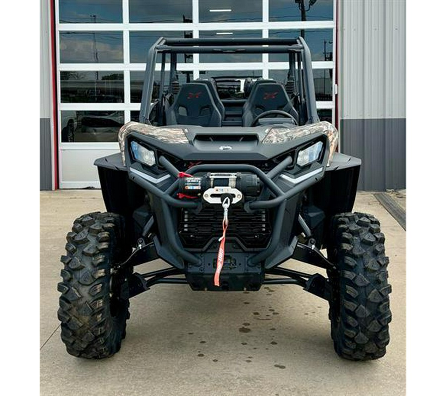 2024 Can-Am Commander MAX X MR