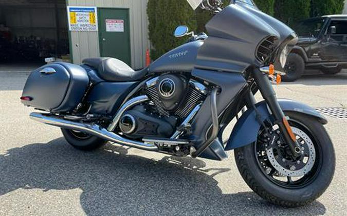 2024 Kawasaki Vulcan 1700 Vaquero ABS