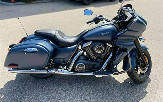 2024 Kawasaki Vulcan 1700 Vaquero ABS