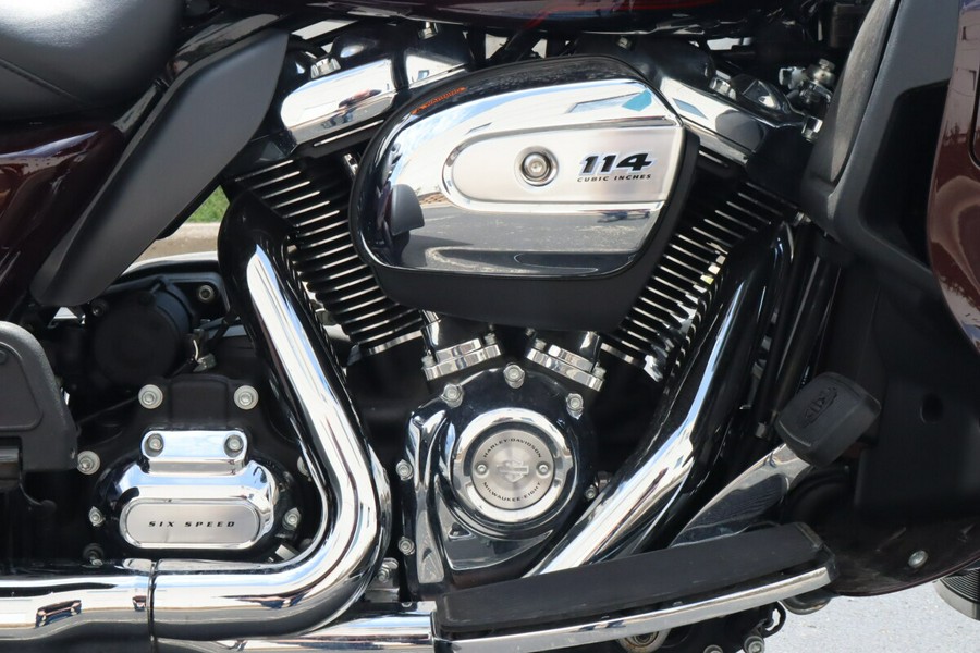 2022 Harley-Davidson Tri Glide Ultra