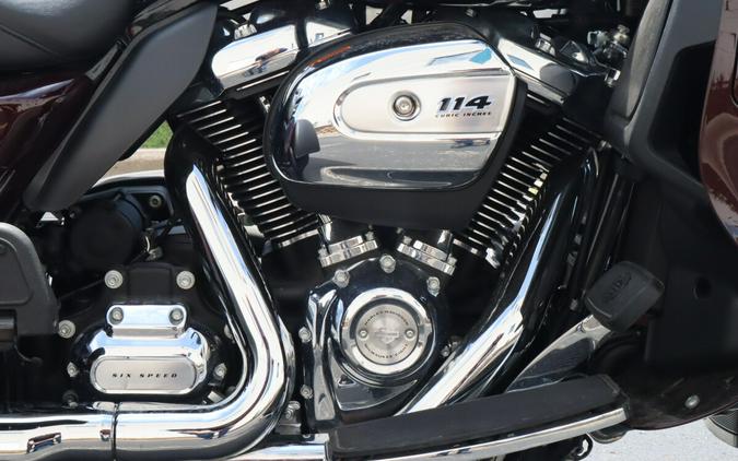 2022 Harley-Davidson Tri Glide Ultra