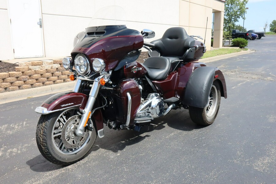 2022 Harley-Davidson Tri Glide Ultra