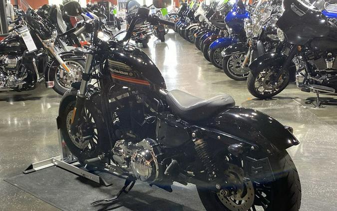 2018 Harley-Davidson XL1200XS - Sportster Forty-Eight Special