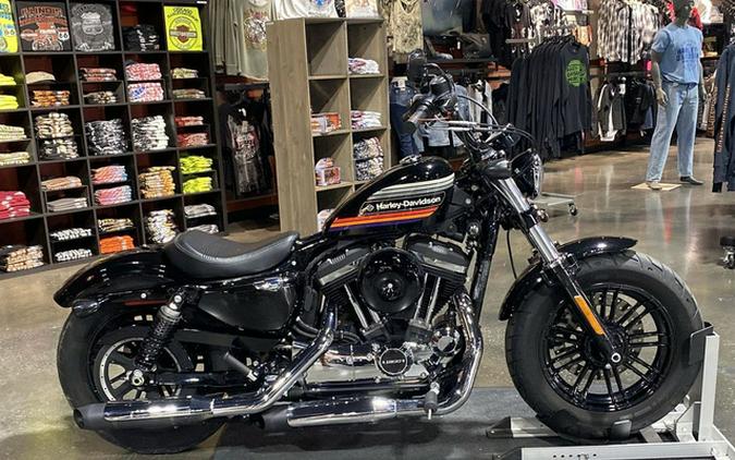 2018 Harley-Davidson XL1200XS - Sportster Forty-Eight Special