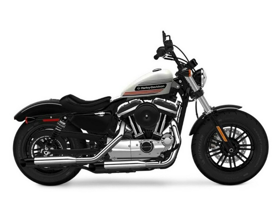 2018 Harley-Davidson XL1200XS - Sportster Forty-Eight Special