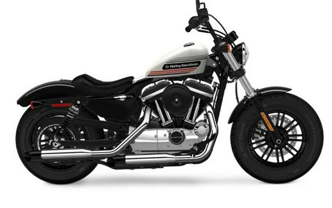 2018 Harley-Davidson XL1200XS - Sportster Forty-Eight Special