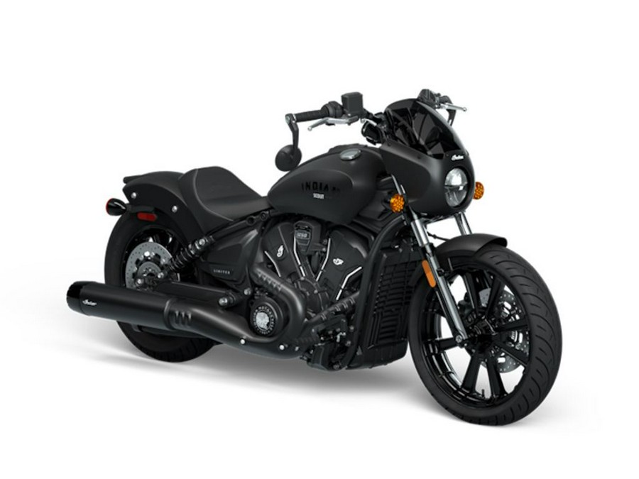 2025 Indian Motorcycle® Sport Scout® Limited